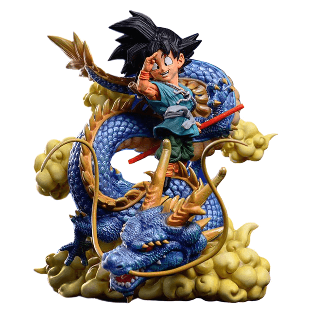 Action Figure Goku