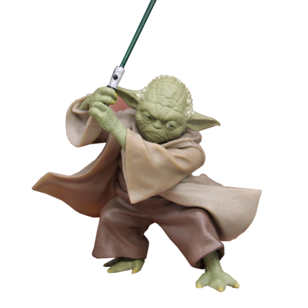 Yoda Action Figure