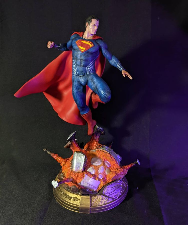 Action Figure Superman