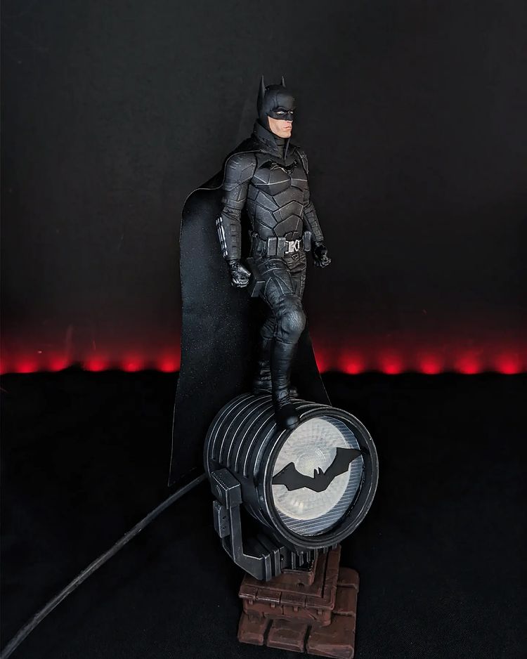 The Batman Action Figure