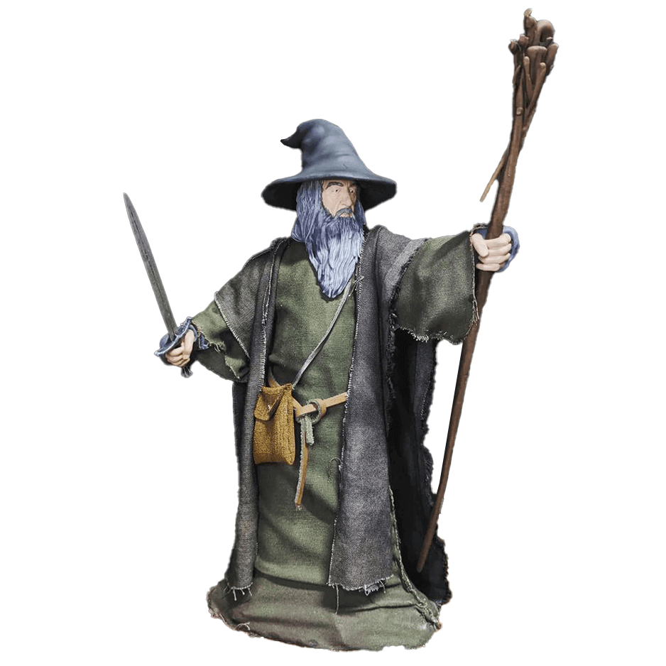 Action Figure do Gandalf