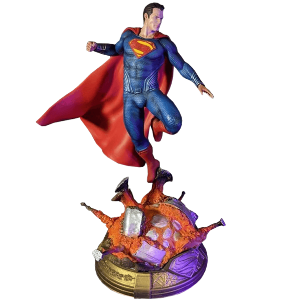 Action Figure Superman