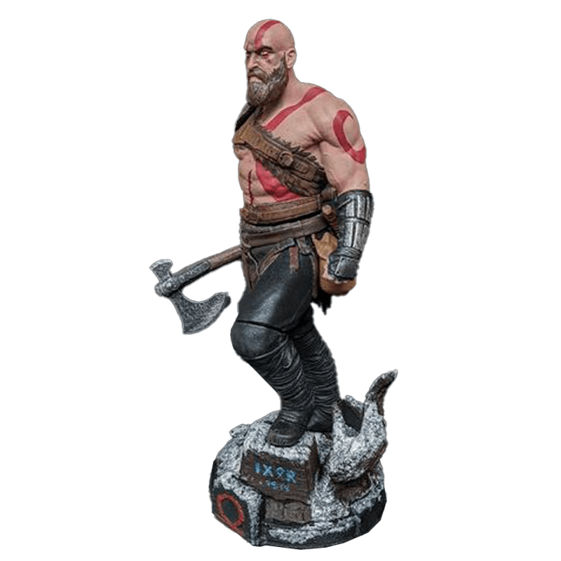 Action Figure Kratos