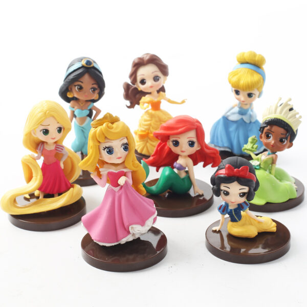 bonecas Princesas Disney