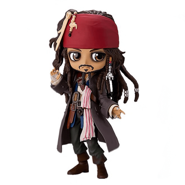 Jack Sparrow Colecionável